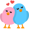 love-birds
